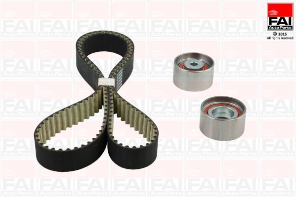 Set curea de distributie TBK506 FAI AutoParts - Kit distributie / curea distributie