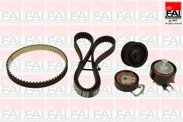 Set curea de distributie TBK510 FAI AutoParts - Kit distributie Set curea de distributie TBK510 FAI AutoParts - Kit distributie