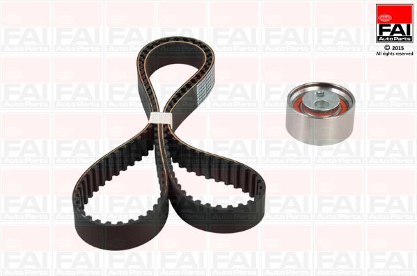 Set curea de distributie TBK511 FAI AutoParts - Kit distributie / curea distributie