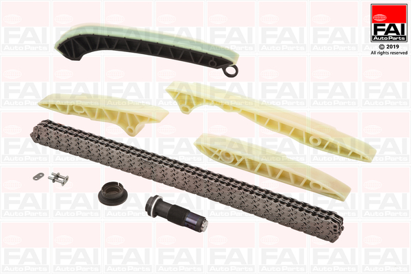 chit lant de distributie TCK140 FAI AutoParts - Lant de distributie /- intinzator /- de ghidare chit lant de distributie TCK140 FAI AutoParts - Lant de distributie /- intinzator /- de ghidare