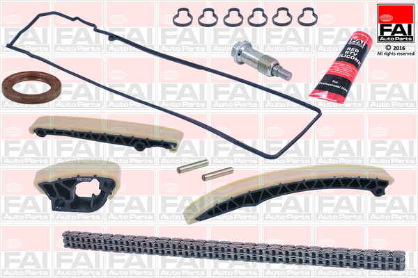 chit lant de distributie TCK146 FAI AutoParts - Lant de distributie /- intinzator /- de ghidare