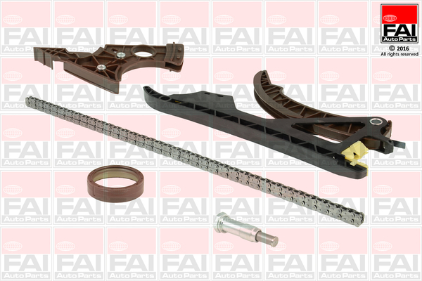 chit lant de distributie TCK22 FAI AutoParts - Lant de distributie /- intinzator /- de ghidare