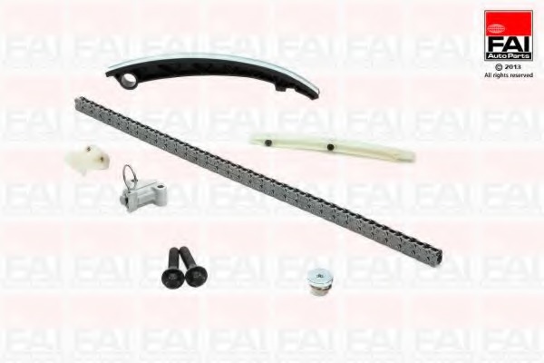 chit lant de distributie TCK4NG FAI AutoParts - Lant de distributie /- intinzator /- de ghidare