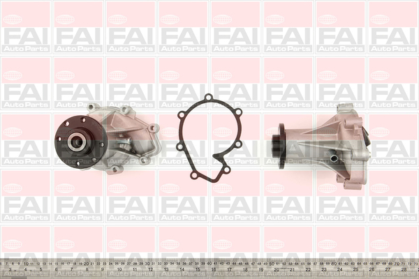 pompa apa WP1435 FAI AutoParts - Pompa apa/ garnitura pompa apa WP1435 FAI AutoParts - Pompa apa/ garnitura