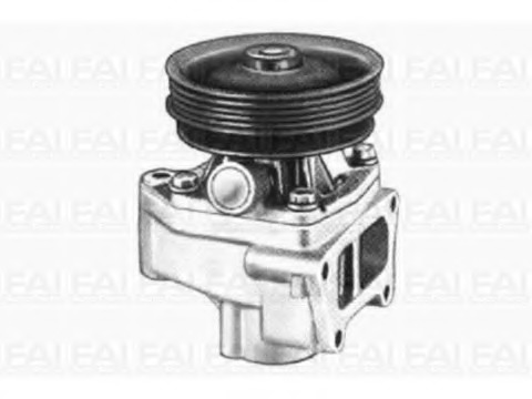 pompa apa WP6108 FAI AutoParts - Pompa apa/ garnitura