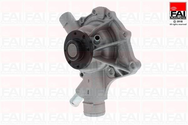 pompa apa WP6240 FAI AutoParts - Pompa apa/ garnitura