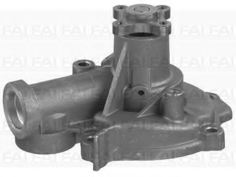 pompa apa WP6272 FAI AutoParts - Pompa apa/ garnitura pompa apa WP6272 FAI AutoParts - Pompa apa/ garnitura