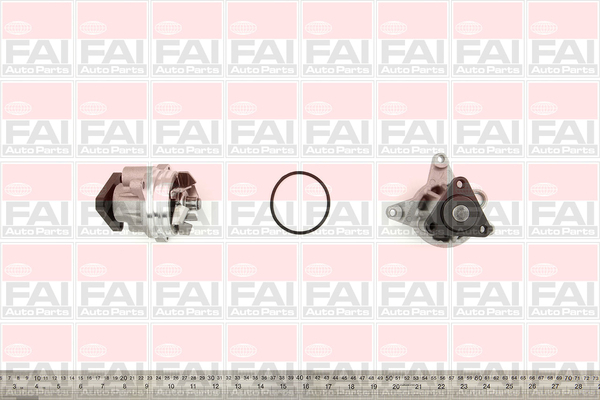 pompa apa WP6316 FAI AutoParts - Pompa apa/ garnitura pompa apa WP6316 FAI AutoParts - Pompa apa/ garnitura