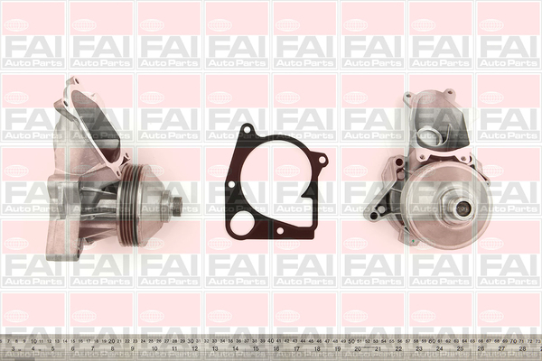 pompa apa WP6317 FAI AutoParts - Pompa apa