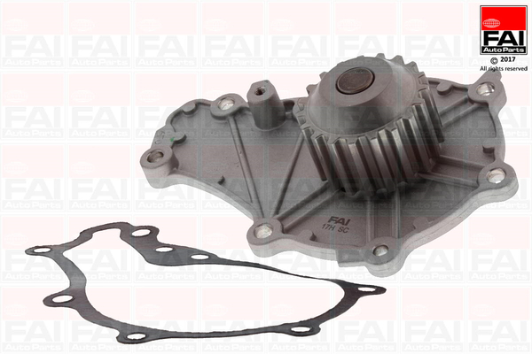 pompa apa WP6318 FAI AutoParts - Pompa apa/ garnitura pompa apa WP6318 FAI AutoParts - Pompa apa/ garnitura