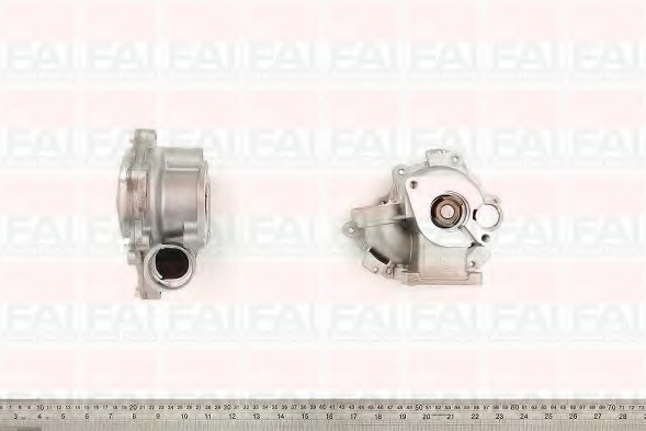 pompa apa WP6337 FAI AutoParts - Pompa apa/ garnitura pompa apa WP6337 FAI AutoParts - Pompa apa/ garnitura