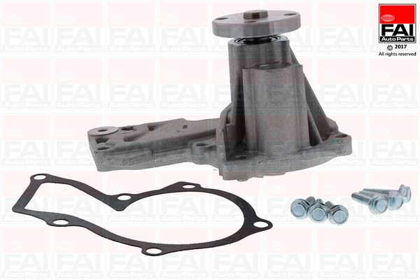 pompa apa WP6409 FAI AutoParts - Pompa apa/ garnitura pompa apa WP6409 FAI AutoParts - Pompa apa/ garnitura