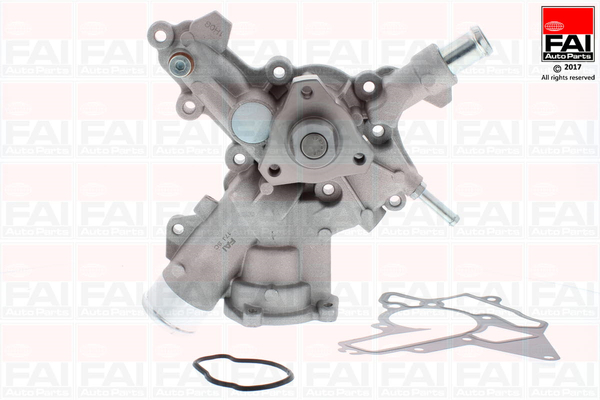 pompa apa WP6422 FAI AutoParts - Pompa apa/ garnitura