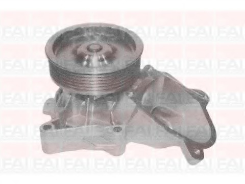 pompa apa WP6428 FAI AutoParts - Pompa apa/ garnitura pompa apa WP6428 FAI AutoParts - Pompa apa/ garnitura