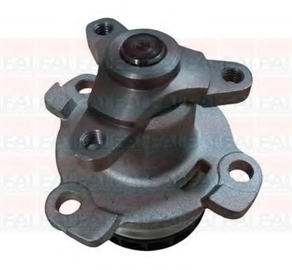 pompa apa WP6490 FAI AutoParts - Pompa apa/ garnitura pompa apa WP6490 FAI AutoParts - Pompa apa/ garnitura