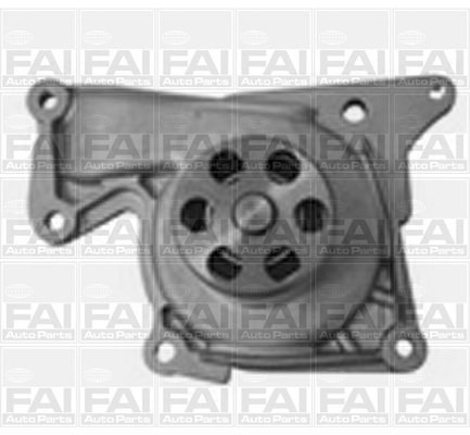 pompa apa WP6515 FAI AutoParts - Pompa apa/ garnitura pompa apa WP6515 FAI AutoParts - Pompa apa/ garnitura