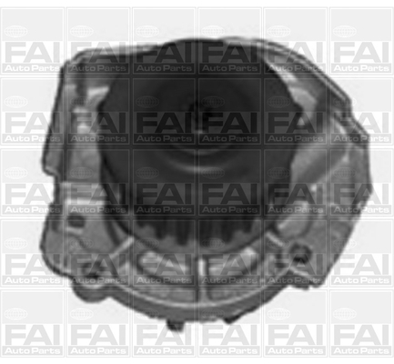 pompa apa WP6519 FAI AutoParts - Pompa apa/ garnitura pompa apa WP6519 FAI AutoParts - Pompa apa/ garnitura
