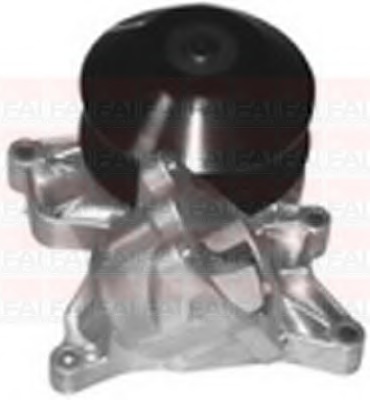 pompa apa WP6549 FAI AutoParts - Pompa apa/ garnitura