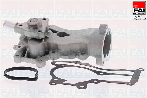 pompa apa WP6555 FAI AutoParts - Pompa apa/ garnitura pompa apa WP6555 FAI AutoParts - Pompa apa/ garnitura
