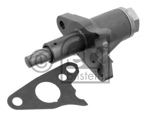 intinzator,lant distributie 01045 FEBI BILSTEIN - Lant de distributie /- intinzator /- de ghidare
