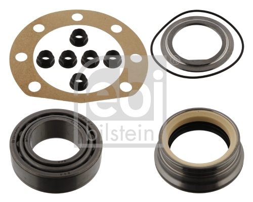 Set rulment roata 01063 FEBI BILSTEIN - Rulment roata / butuc roata Set rulment roata 01063 FEBI BILSTEIN - Rulment roata / butuc roata