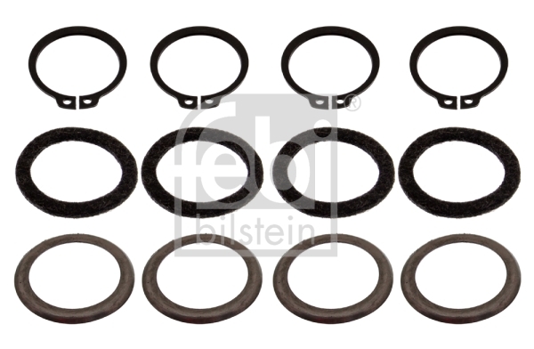 Set bolturi saboti frana 01139 FEBI BILSTEIN Set bolturi saboti frana 01139 FEBI BILSTEIN