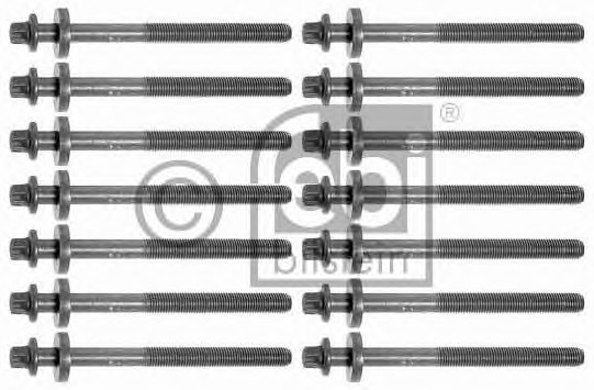 Set surub, chiulasa 01890 FEBI BILSTEIN - Surub chiulasa Set surub, chiulasa 01890 FEBI BILSTEIN - Surub chiulasa