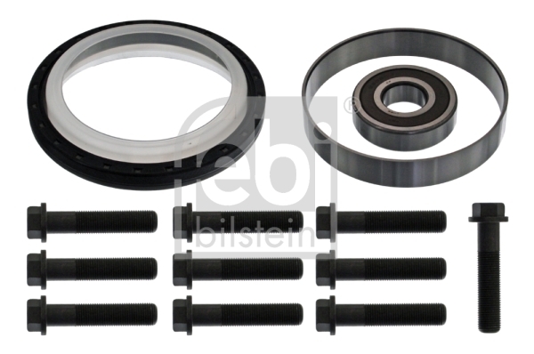 Set reparatie, volanta 01899 FEBI BILSTEIN - Arbore cotit, angrenare Set reparatie, volanta 01899 FEBI BILSTEIN - Arbore cotit, angrenare