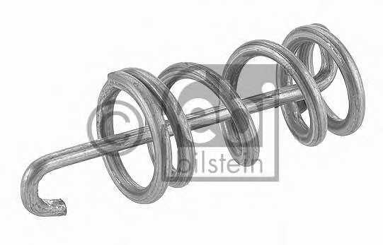 Arc sabot frana 02103 FEBI BILSTEIN - Frana tambur Arc sabot frana 02103 FEBI BILSTEIN - Frana tambur