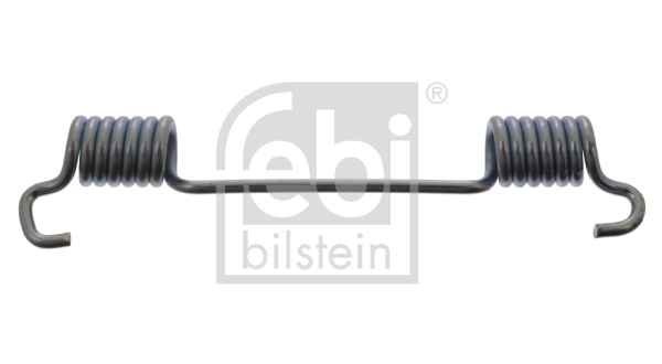 Arc sabot frana 02104 FEBI BILSTEIN - Frana tambur Arc sabot frana 02104 FEBI BILSTEIN - Frana tambur