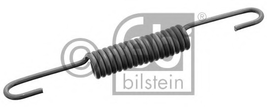 Arc sabot frana 02105 FEBI BILSTEIN - Frana tambur Arc sabot frana 02105 FEBI BILSTEIN - Frana tambur
