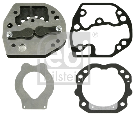 Set garnituri, ventil lamele 02276 FEBI BILSTEIN - Suspensie pneumatica Set garnituri, ventil lamele 02276 FEBI BILSTEIN - Suspensie pneumatica