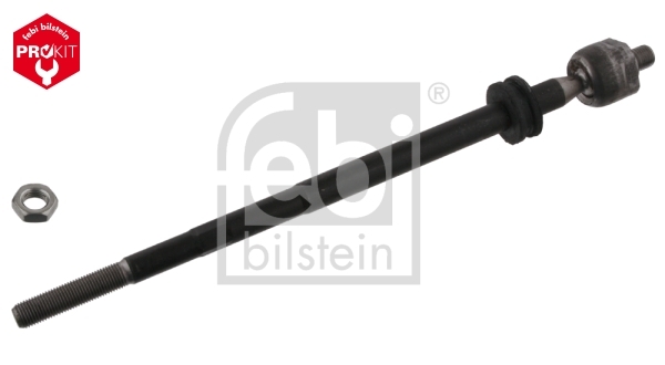 Articulatie axiala, cap de bara 02287 FEBI BILSTEIN - Bieleta directie / cap bara
