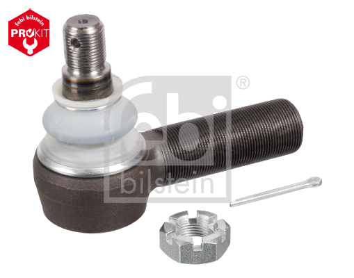 Cap de bara / Articulatie, bara directie 02545 FEBI BILSTEIN - Bieleta directie/ piese