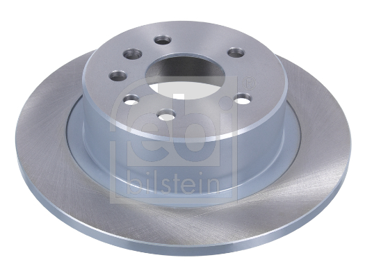 Disc frana 02552 FEBI BILSTEIN - Disc frana Disc frana 02552 FEBI BILSTEIN - Disc frana