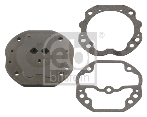 Set garnituri, ventil lamele 02572 FEBI BILSTEIN - Suspensie pneumatica Set garnituri, ventil lamele 02572 FEBI BILSTEIN - Suspensie pneumatica