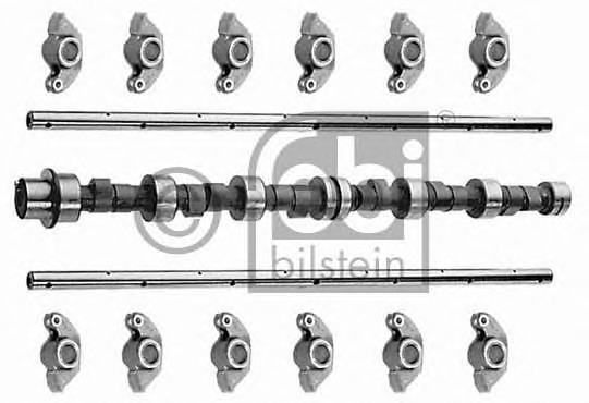 Set ax cu came 03046 FEBI BILSTEIN - Ax cu came