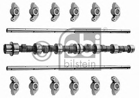 Set ax cu came 03067 FEBI BILSTEIN - Ax cu came