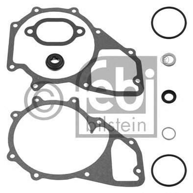 Set garnituri, pompa apa 03481 FEBI BILSTEIN - Garnituri Set garnituri, pompa apa 03481 FEBI BILSTEIN - Garnituri