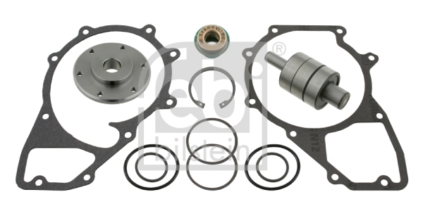 Set reparatie, pompa apa 03520 FEBI BILSTEIN - Pompa apa/ garnitura Set reparatie, pompa apa 03520 FEBI BILSTEIN - Pompa apa/ garnitura