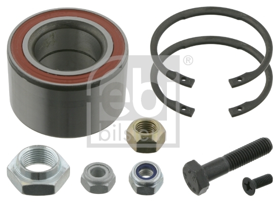 Set rulment roata 03624 FEBI BILSTEIN - Rulment roata / butuc roata Set rulment roata 03624 FEBI BILSTEIN - Rulment roata / butuc roata
