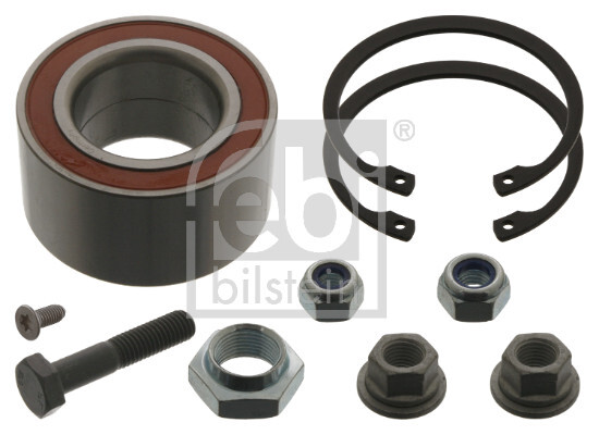 Set rulment roata 03662 FEBI BILSTEIN - Rulment roata / butuc roata Set rulment roata 03662 FEBI BILSTEIN - Rulment roata / butuc roata