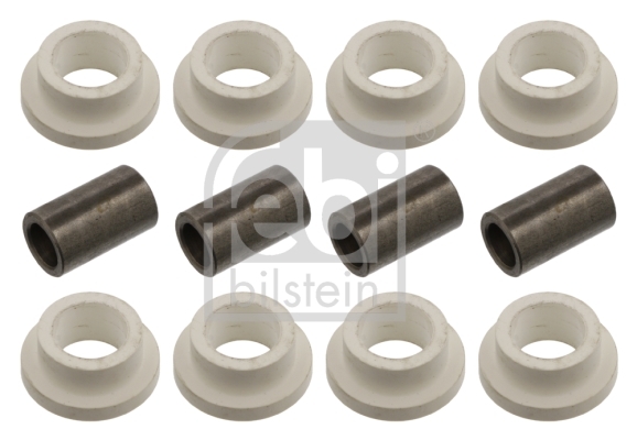 Set reparatie, bucsa bara stabilizatoare 04084 FEBI BILSTEIN - Bieleta antiruliu / bara stabilizatoare Set reparatie, bucsa bara stabilizatoare 04084 FEBI BILSTEIN - Bieleta antiruliu / bara stabilizatoare