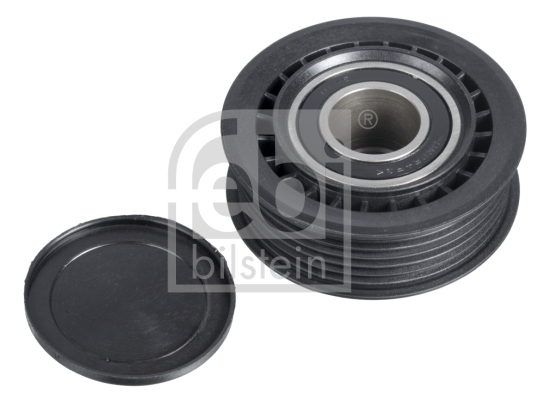rola intinzator,curea transmisie 04134 FEBI BILSTEIN - Rola intinzatoare