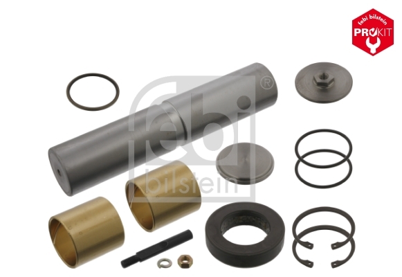 Set reparatie, pivot 04312 FEBI BILSTEIN - Articulatie / set de reparatie
