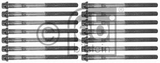 Set surub, chiulasa 04430 FEBI BILSTEIN - Surub chiulasa Set surub, chiulasa 04430 FEBI BILSTEIN - Surub chiulasa