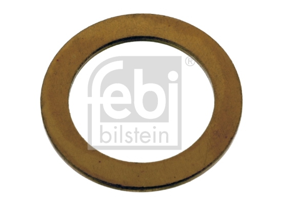Inel etansare, surub drena ulei 04537 FEBI BILSTEIN - Garnitura baie ulei Inel etansare, surub drena ulei 04537 FEBI BILSTEIN - Garnitura baie ulei