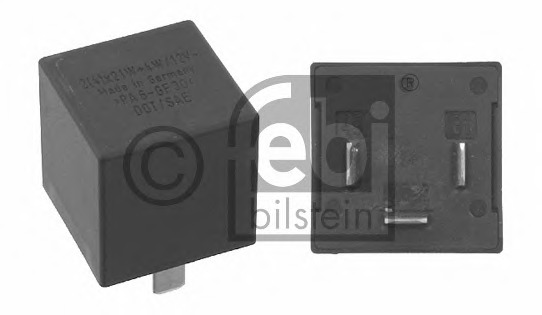 Modul semnalizare 04633 FEBI BILSTEIN - Relee Modul semnalizare 04633 FEBI BILSTEIN - Relee
