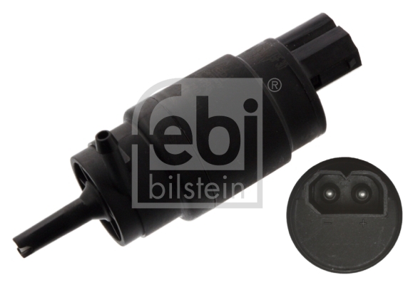 pompa de apa,spalare parbriz 04795 FEBI BILSTEIN - Pompa apa sistem curatire parbriz pompa de apa,spalare parbriz 04795 FEBI BILSTEIN - Pompa apa sistem curatire parbriz