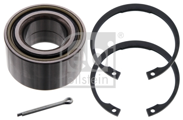 Set rulment roata 04838 FEBI BILSTEIN - Rulment roata / butuc roata Set rulment roata 04838 FEBI BILSTEIN - Rulment roata / butuc roata